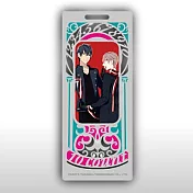 10 count 金屬書籤