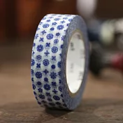 日本mt和紙膠帶_小花 ‧ 活字