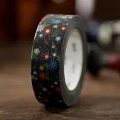 日本mt和紙膠帶_小花  ‧ 佈滿