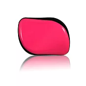 mAGGIE 超神奇攜帶型柔順魔髮梳 (螢彩粉)