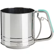 《TRUDEAU》手壓式麵粉篩(5杯)