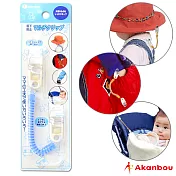 【日本Akanbou】多功能鍊夾(藍色)