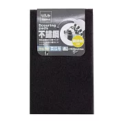 UdiLife生活大師 百研/不鏽鋼專用菜瓜布/6枚入