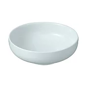 [MUJI 無印良品]白磁淺缽/大