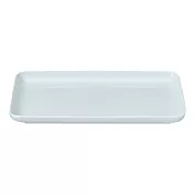 [MUJI 無印良品]白磁長方盤