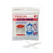 【Pigeon貝親】紙軸棉棒(細)100支入