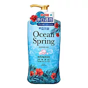 【雪芙蘭】海洋活泉沐浴乳 1000g  《珍珠淨白》