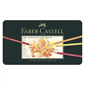 【FABER-CASTELL】藝術家級/油性色鉛筆 120色
