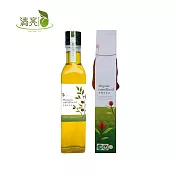 【清亮生態農場】有機苦茶油