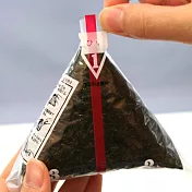 【山本海苔店】 三角飯糰DIY (10入,附膜+貼紙)