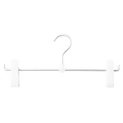 [MUJI 無印良品]鋁裙衣架.1段