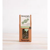 ＂teapigs＂ 薄荷葉茶 15包裝