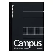 KOKUYO Campus方格筆記本A5