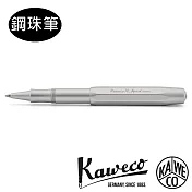 德國KAWECO AL Sport系列鋼珠筆 銀