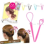 Kiret 穿髮棒 -編髮棒 髮飾 盤髮器