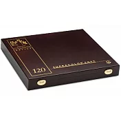 【卡達美術】SUPRACOLOR 專家級水溶性色鉛 120色 木盒