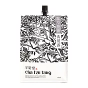 【茶籽堂】紫草控油洗髮露補充包1L