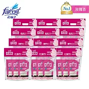 【克潮靈】除濕桶補充包660ml-玫瑰香(3入/組,12組/箱)~箱購