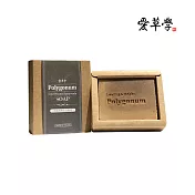 愛草學 何首烏男士洗髮皂