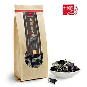 【十翼饌】上等台灣番路黑木耳70g(黑木耳乾/乾貨食材/涼拌木耳用/素食食材)