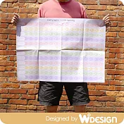 [W2Design] One Smile Year 無時效年曆表