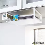 日本【YAMAZAKI】Plate層板收納籃