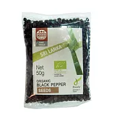 有機黑胡椒粒-補充包