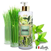 義大利Rudy草本健髮洗髮精(檸檬薄荷+大蕁麻)500ml