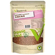 【vilson 米森】有機紅藜麥 (200g /包)