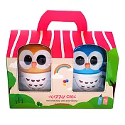 HAPPY OWL極潤護手霜禮盒組二入組