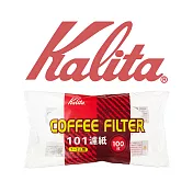 【日本】KALITA NK101 濾紙(100入)