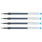 (4支1包)三菱UMR83鋼珠筆芯0.38藍色