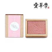 愛草學 玫瑰果嫩白皂