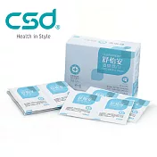 【舒怡安】 酒棉濕巾-1盒入(30片/盒)(效期2026/9/20)