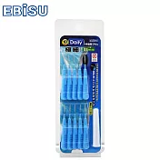 日本EBiSU-I型牙間刷10入-2號(SS)