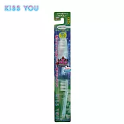 日本Kiss You負離子牙刷補充包-極細型(H31) (顏色隨機出貨)