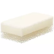 [MUJI無印良品]聚氨酯三層浴室海綿