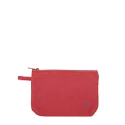 蘑菇帆布收納包 / Boarding Pass / 西瓜紅