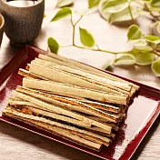 [梓官區漁會-戀戀蚵仔寮] 雙層鮭魚風味夾心絲 130g