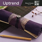 Uptrend太宰治人生絮語系列筆袋 ‧津輕漂流