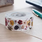 【日本mt和紙膠帶】mt for PACK_押花
