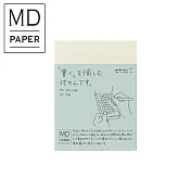 MIDORI MD便條紙 (A7)-方格