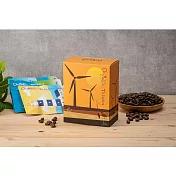 曦品 文創咖啡 [魅力台灣系列] 掛耳包 - 綜合 5入