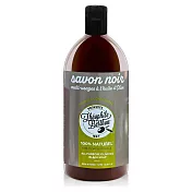 Theophile Berthon橄欖油黑肥皂1000ml/33.81oz(家用清潔)