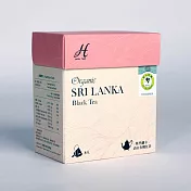 【High Tea伂橙】斯里蘭卡 - 高山有機紅茶