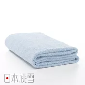 日本桃雪【飯店浴巾】- 水藍色 | 鈴木太太公司貨