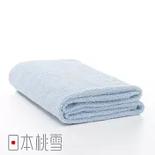 【日本桃雪】飯店浴巾  (水藍色) | 鈴木太太公司貨