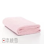 日本桃雪【飯店浴巾】- 粉紅色 | 鈴木太太公司貨