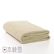 日本桃雪【飯店浴巾】- 咖啡色 | 鈴木太太公司貨