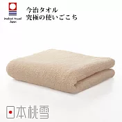 【日本桃雪】今治超長棉毛巾 (咖啡色) | 鈴木太太公司貨